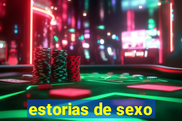 estorias de sexo